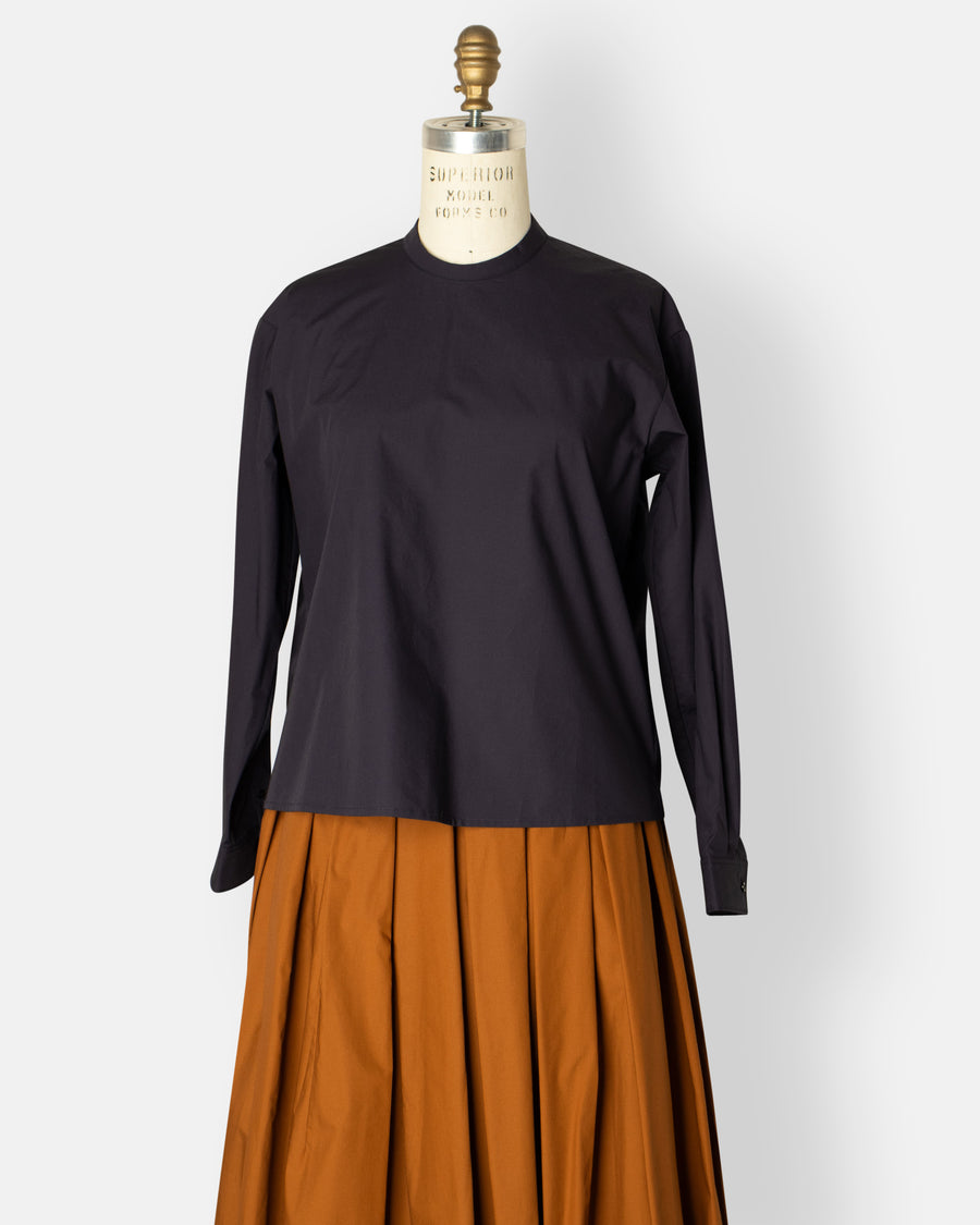 tao typewriter cotton shirt