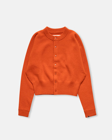 blouson cardigan