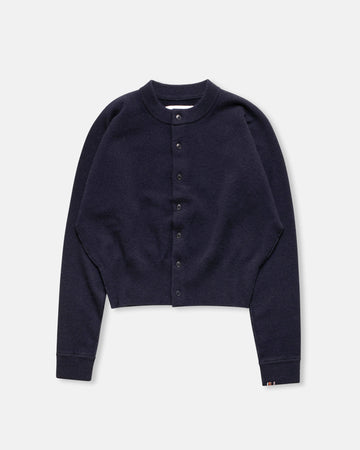 blouson cardigan