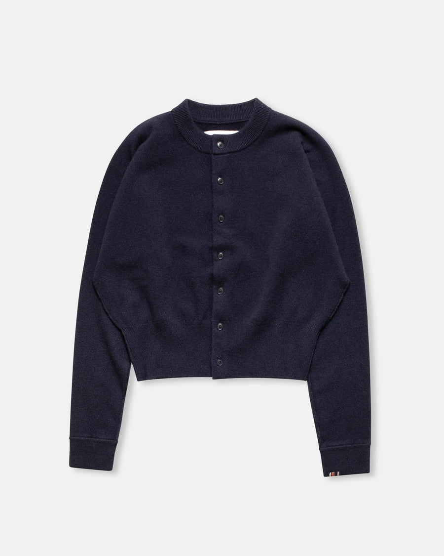 blouson cardigan