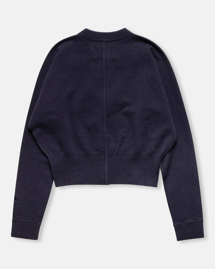 blouson cardigan