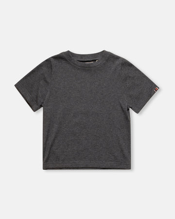 tina cropped sweater tee