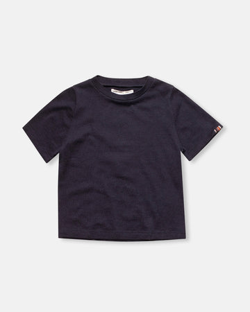 tina cropped sweater tee