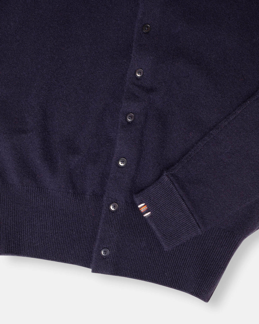 blouson cardigan