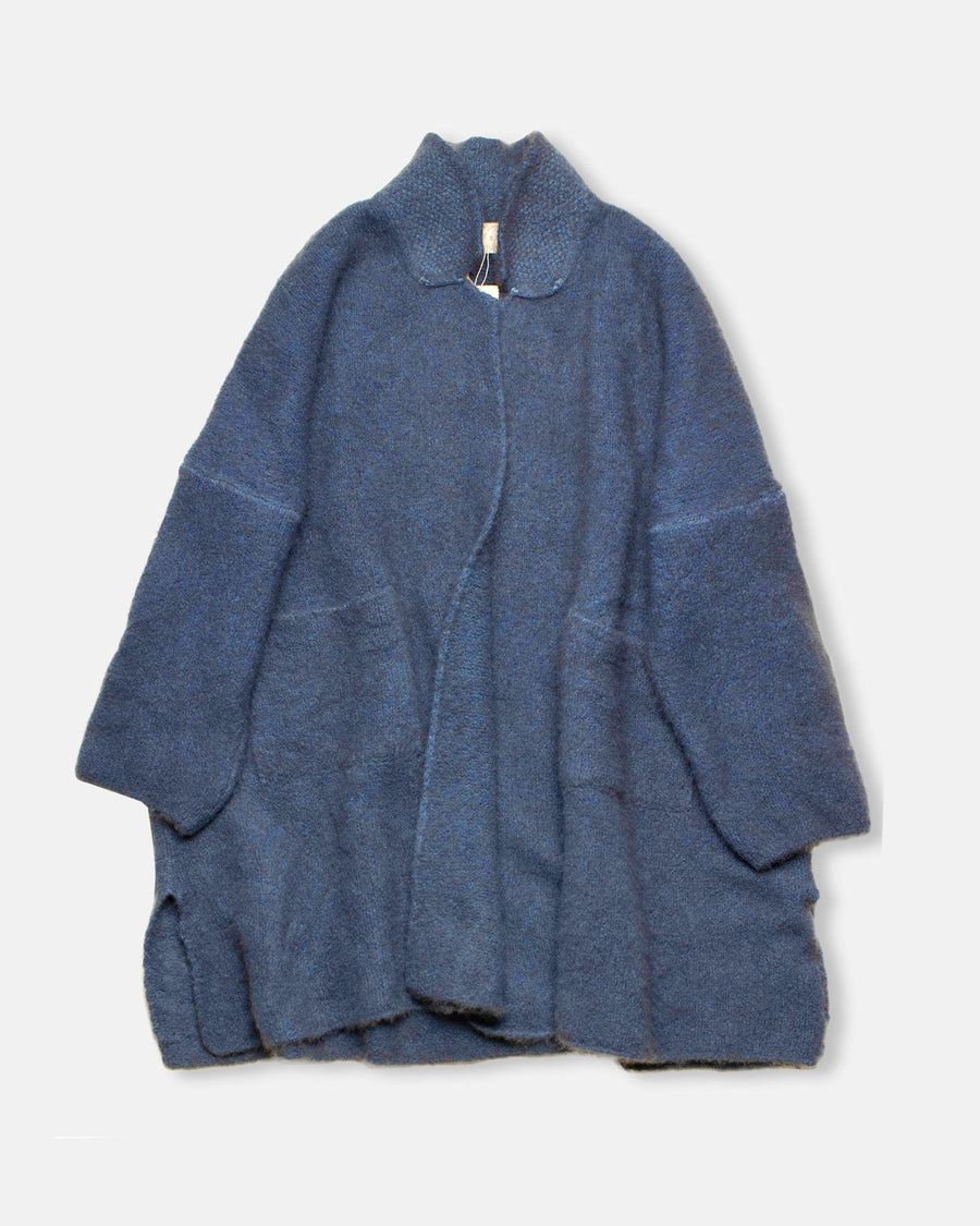 luna 6 cardigan coat