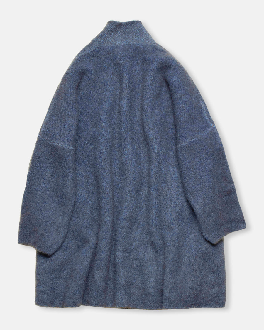 luna 6 cardigan coat