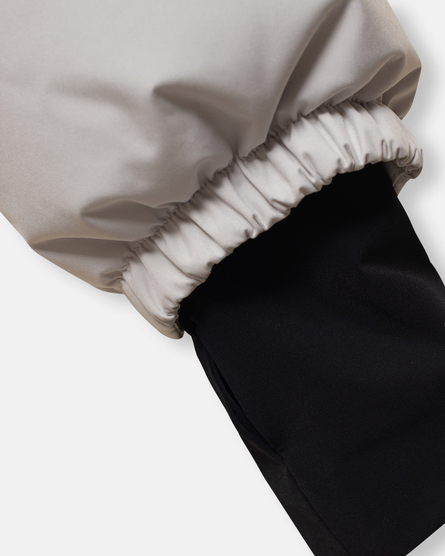 womans woven half coat