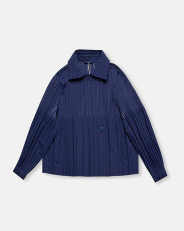 smooth coat jacket