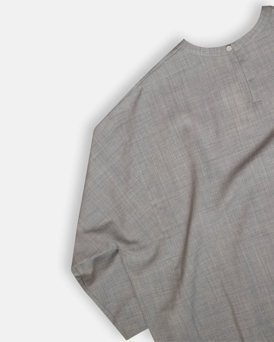 washable wool pullover