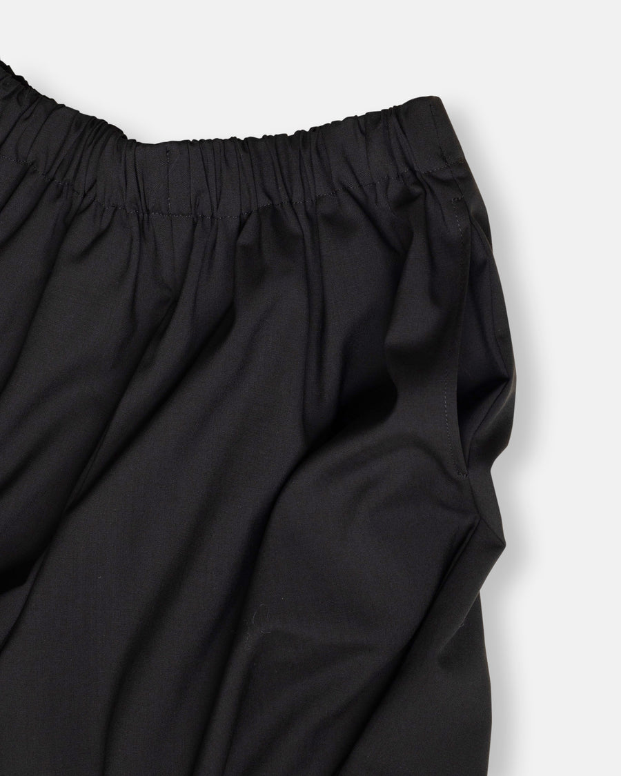 washable wool easy pants