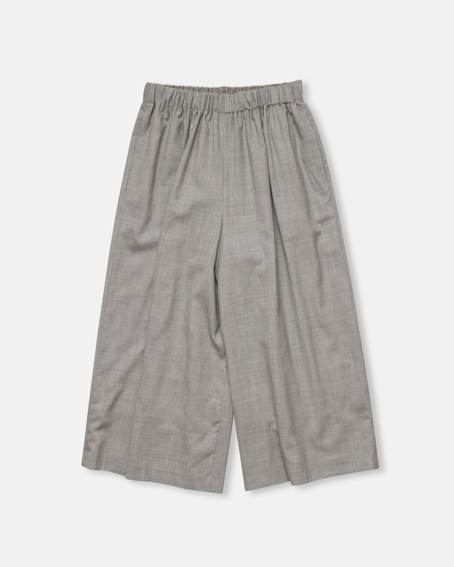 washable wool easy pants