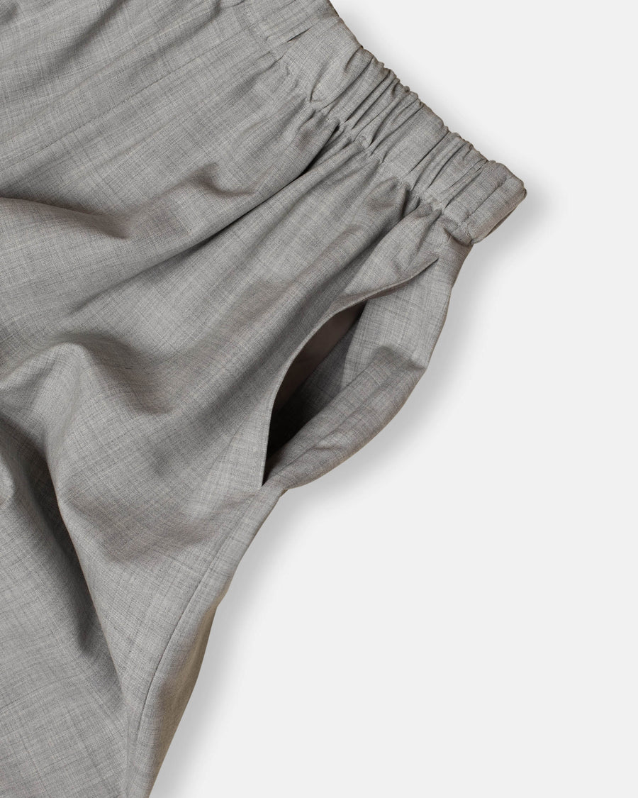 washable wool easy pants