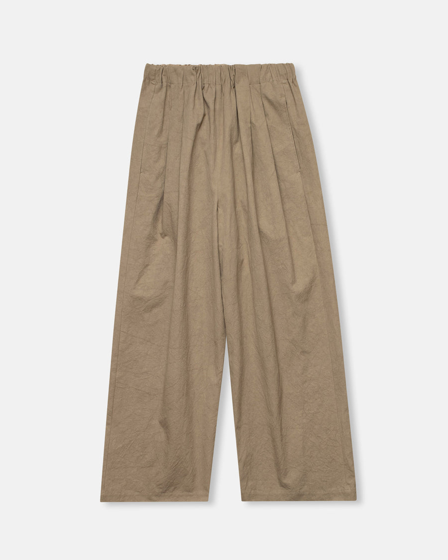 two tuck easy pants