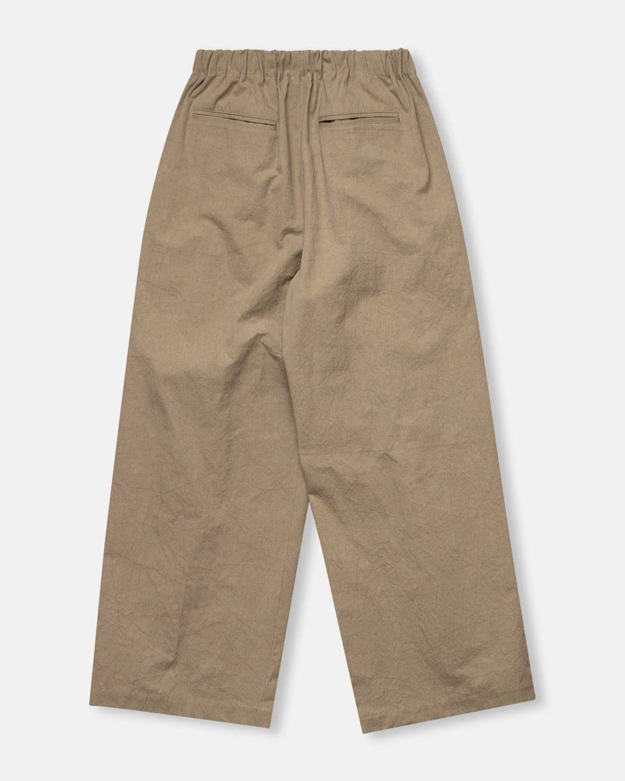 two tuck easy pants