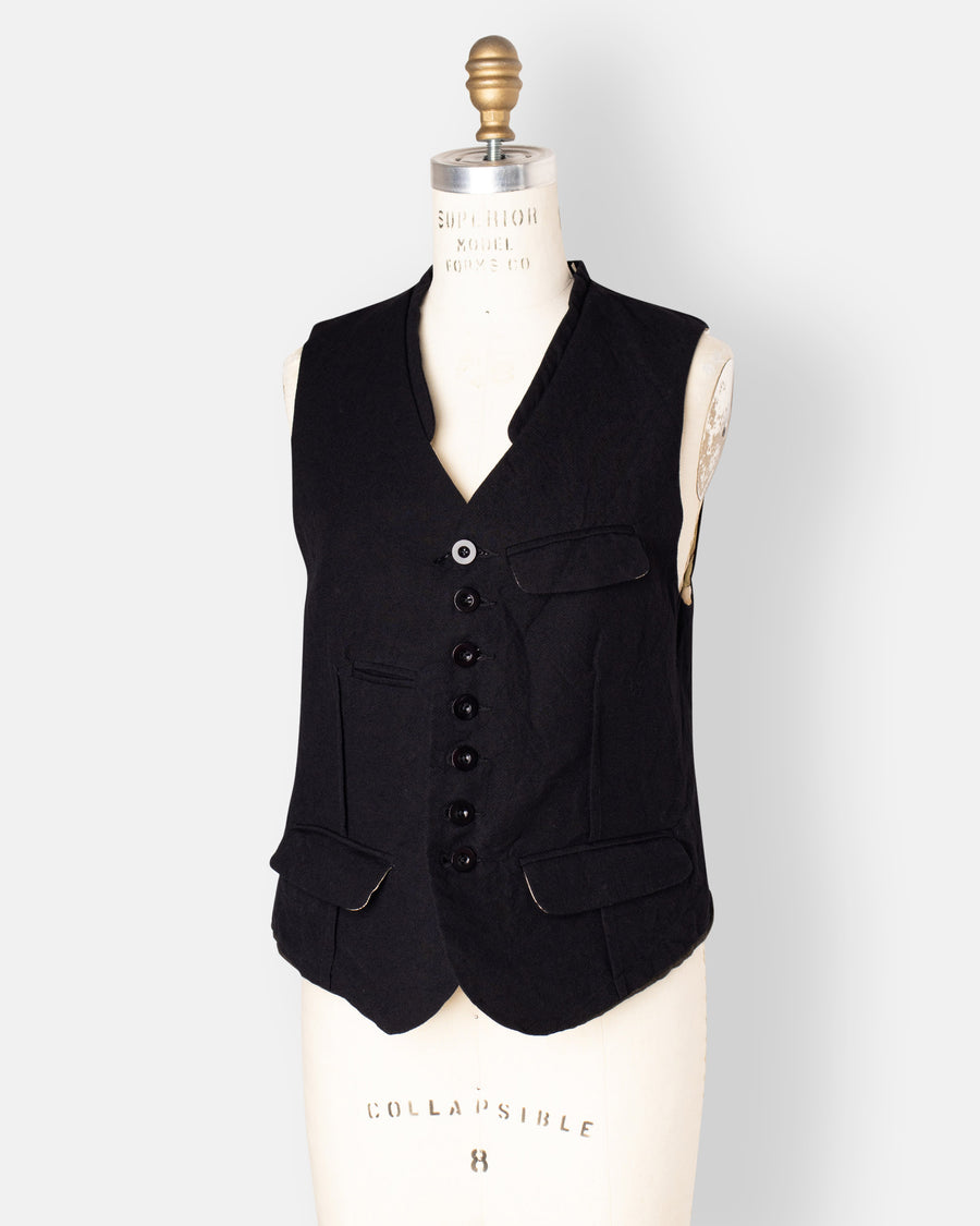 jeunet vest