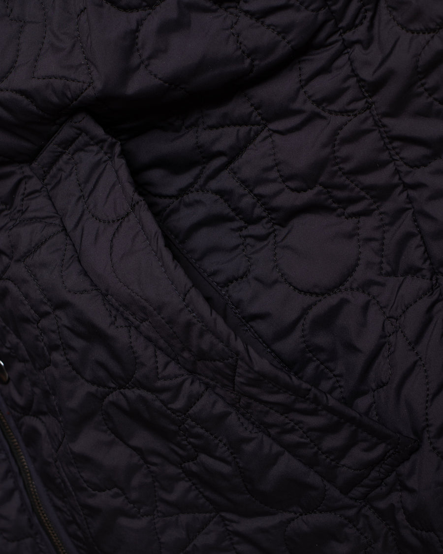 meggy quilted vest