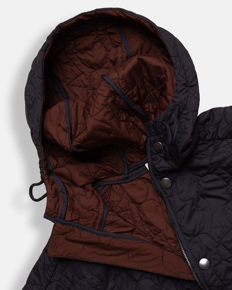 meggy quilted vest
