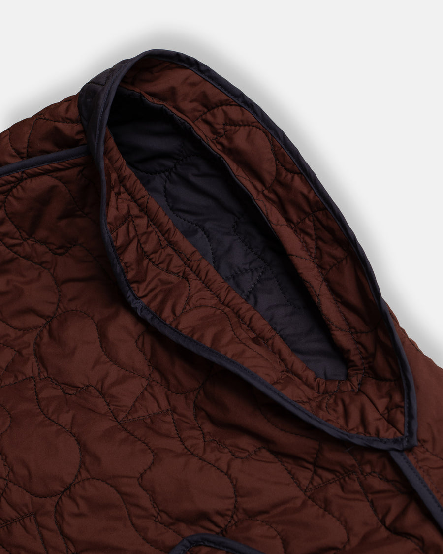 meggy quilted vest