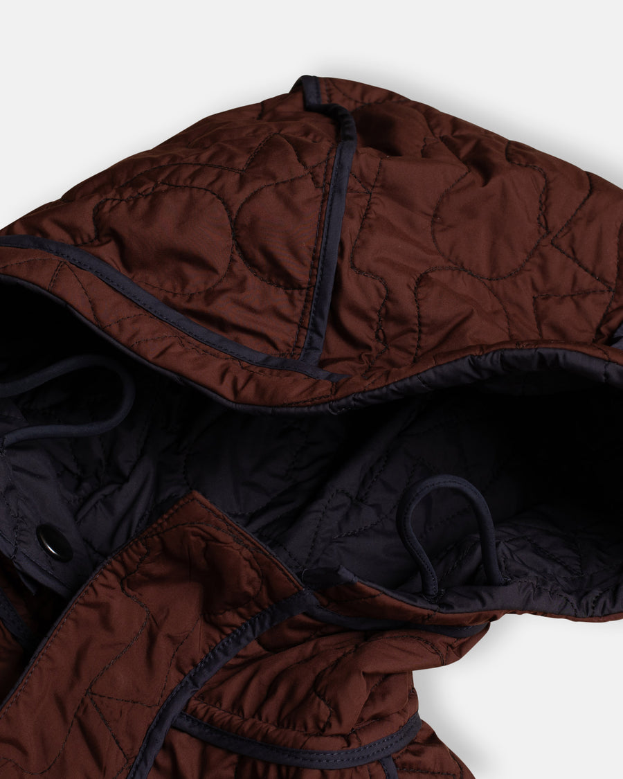 meggy quilted vest