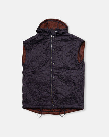 meggy quilted vest