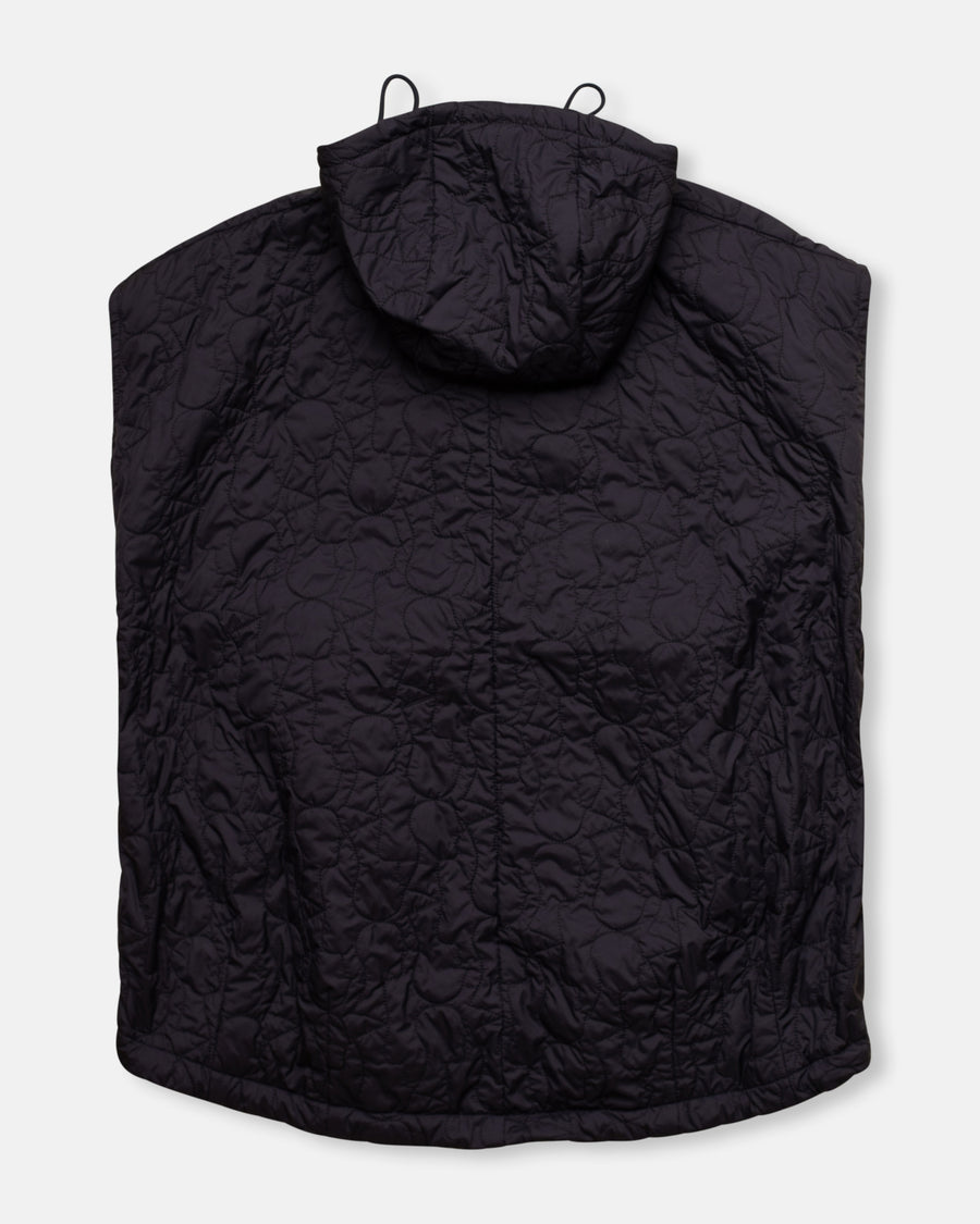 meggy quilted vest