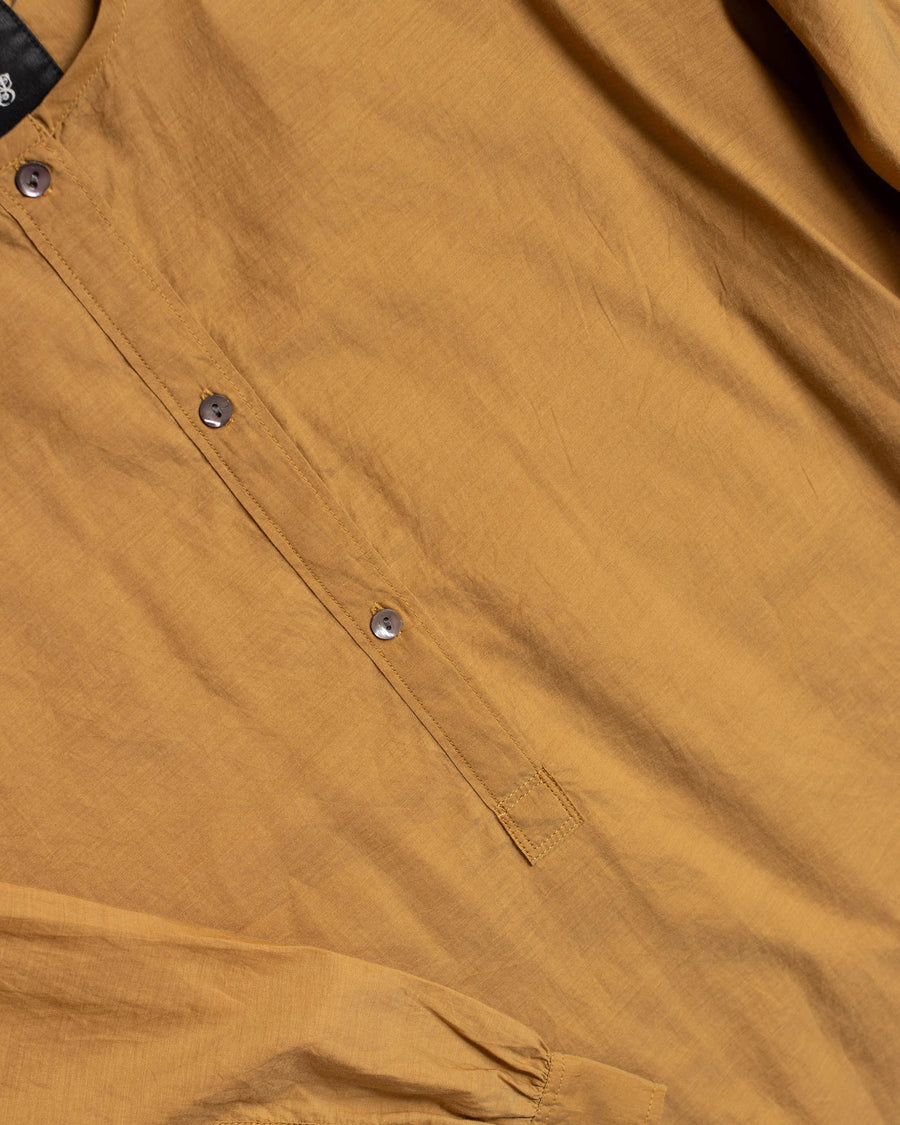 bangalore cotton silk plain pullover shirt