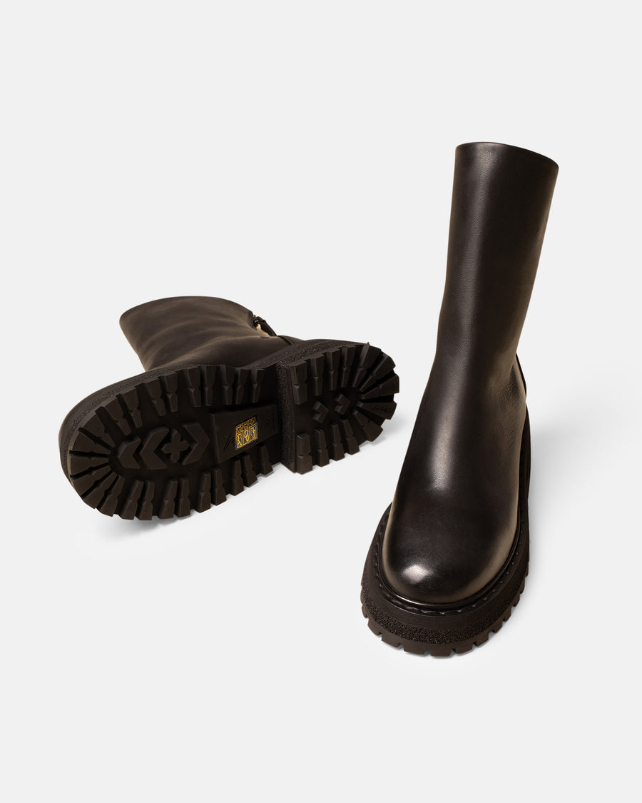 carro tronchetto boots