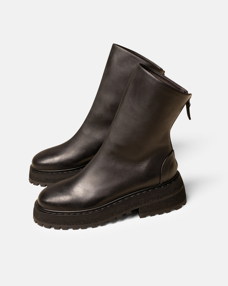 carro tronchetto boots