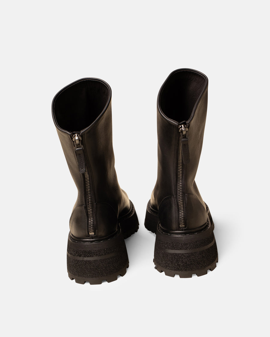 carro tronchetto boots