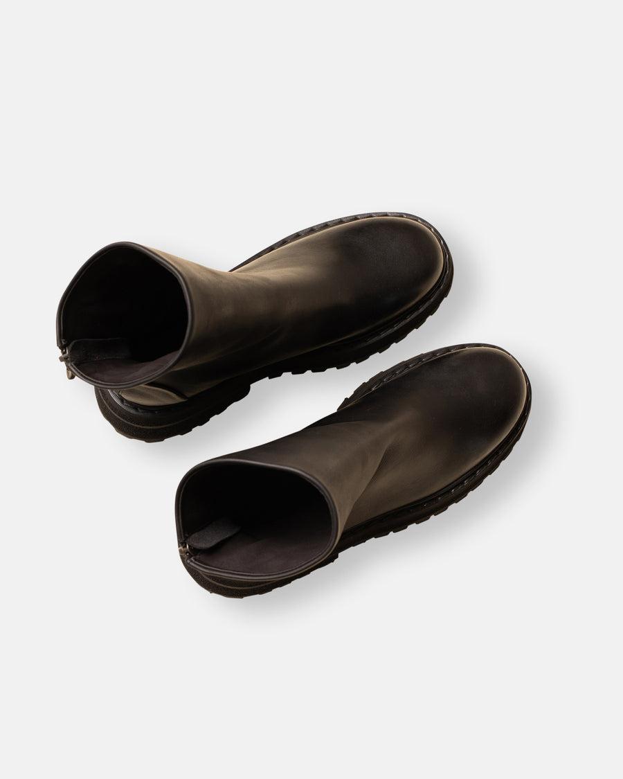 carro tronchetto boots