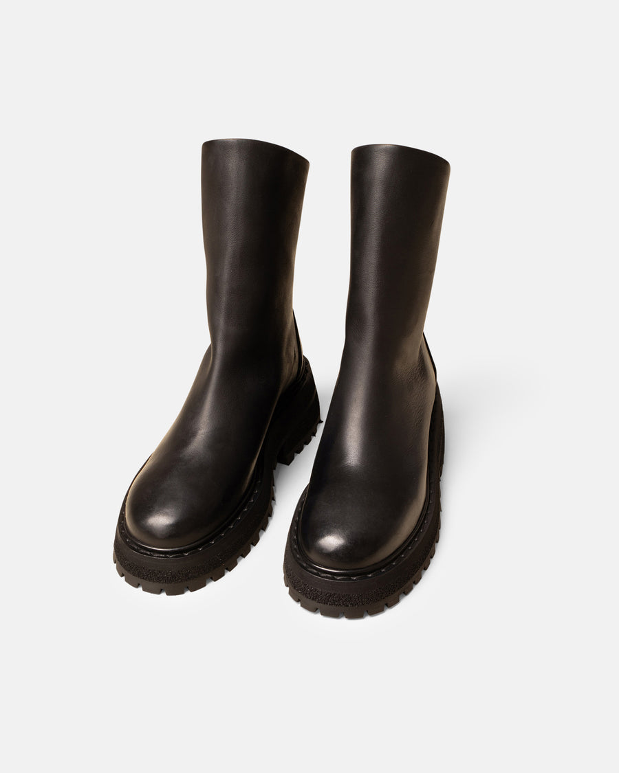 carro tronchetto boots