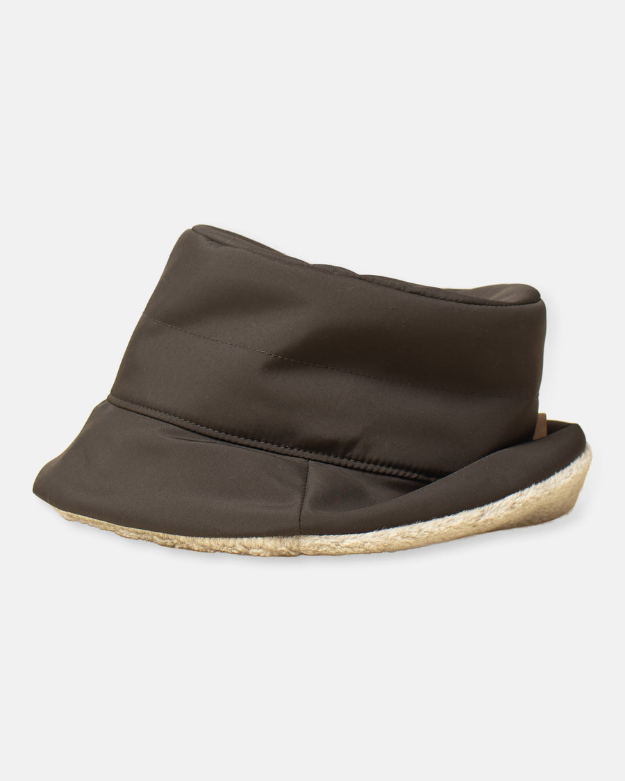 eco padded hat