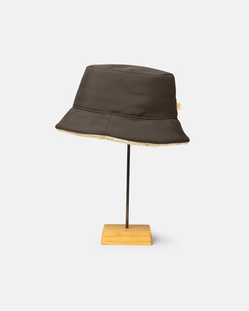 eco padded hat