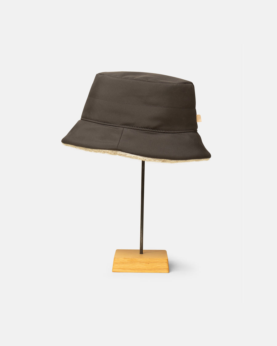 eco padded hat