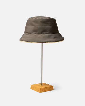 eco padded hat