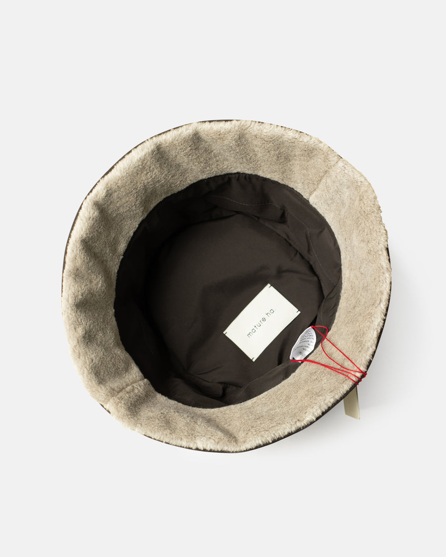 eco padded hat