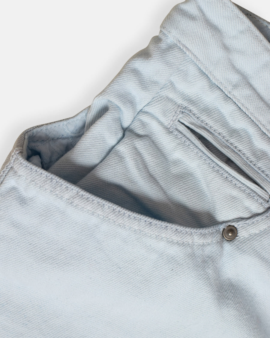 always big pocket wide jeans