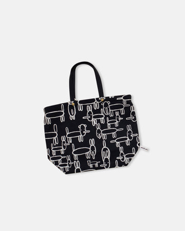 small pinot tote