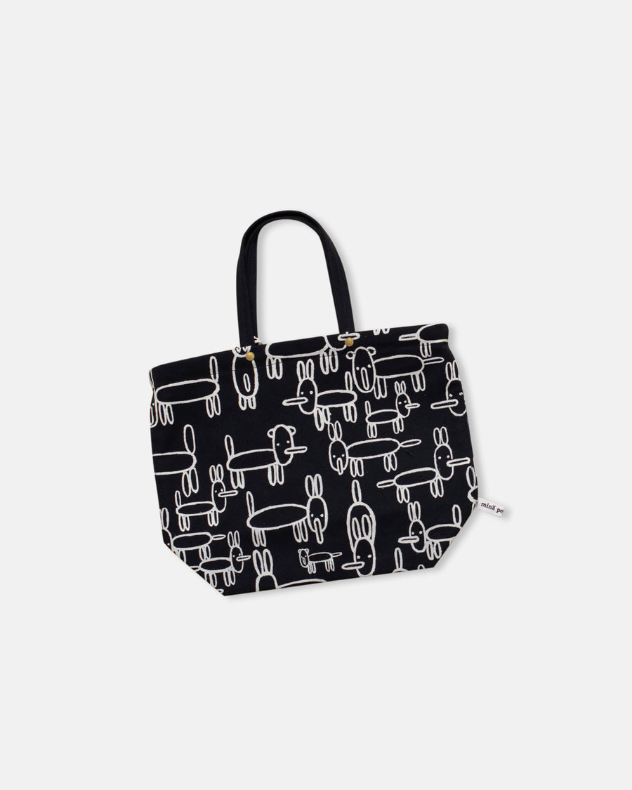 small pinot tote