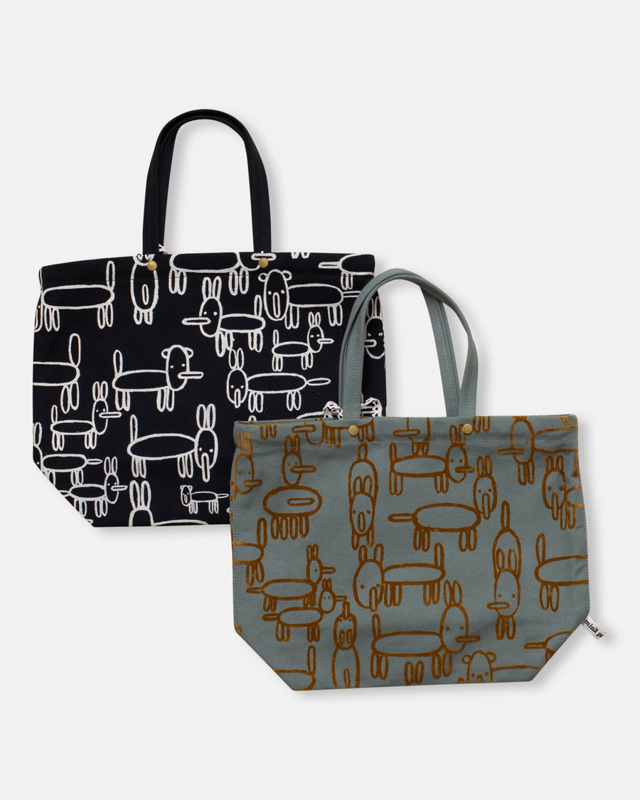 small pinot tote