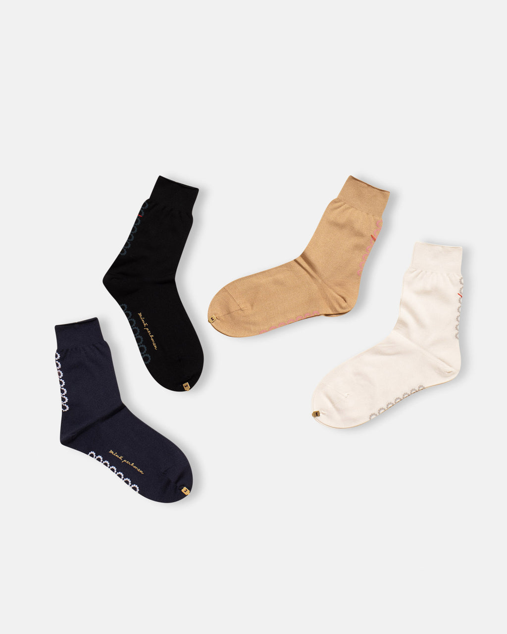 tambourine socks