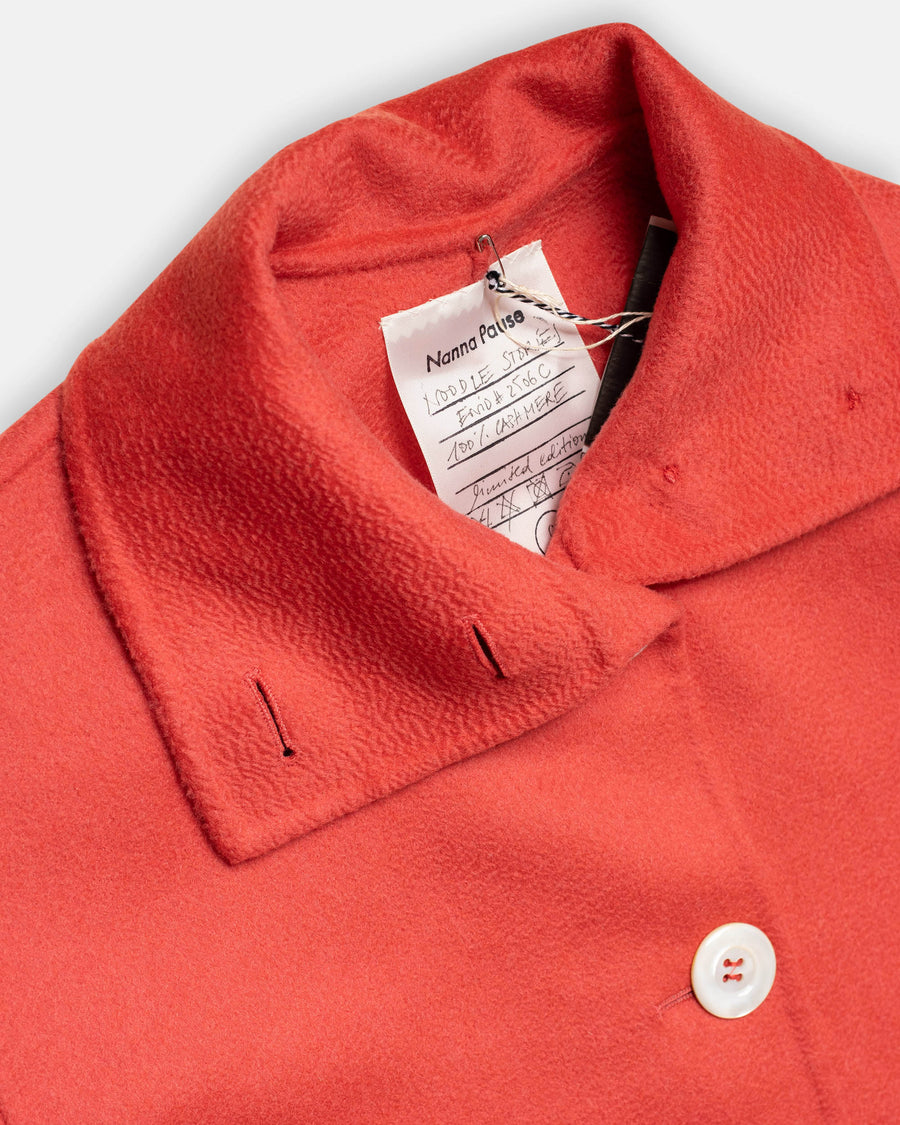 enid cashmere jacket