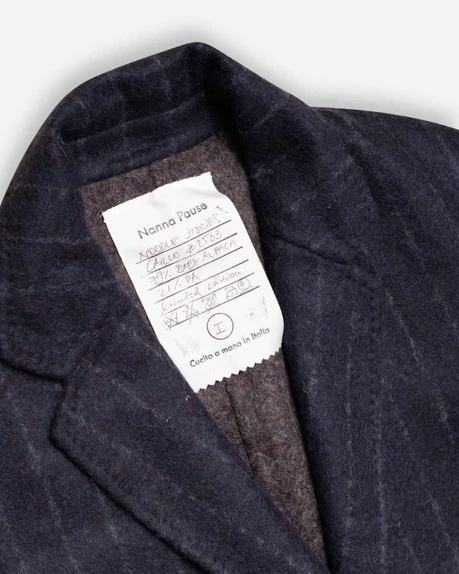 carlo womens club jacket