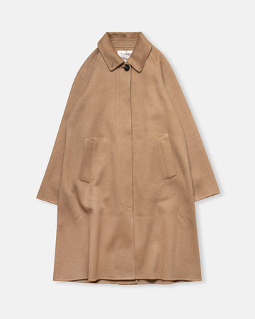 beat cashmere trench coat