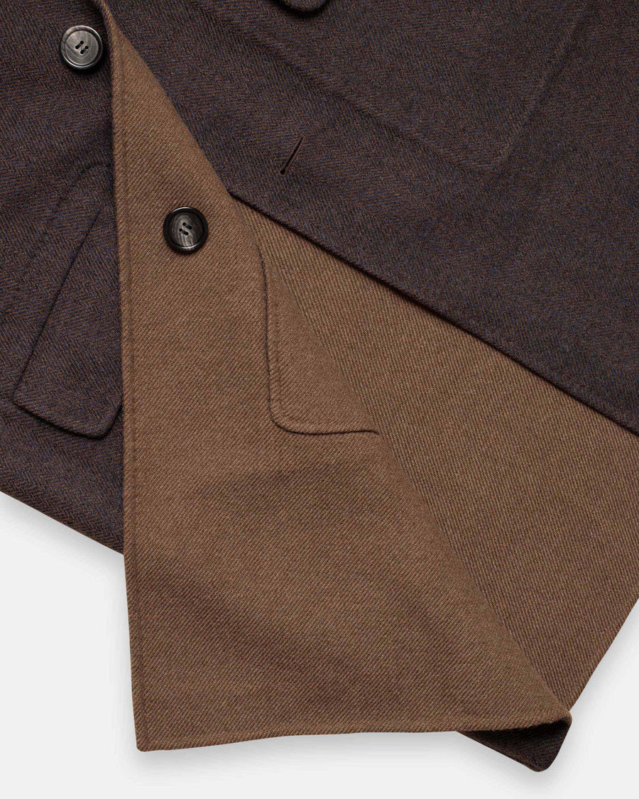 dorian reversible carcoat