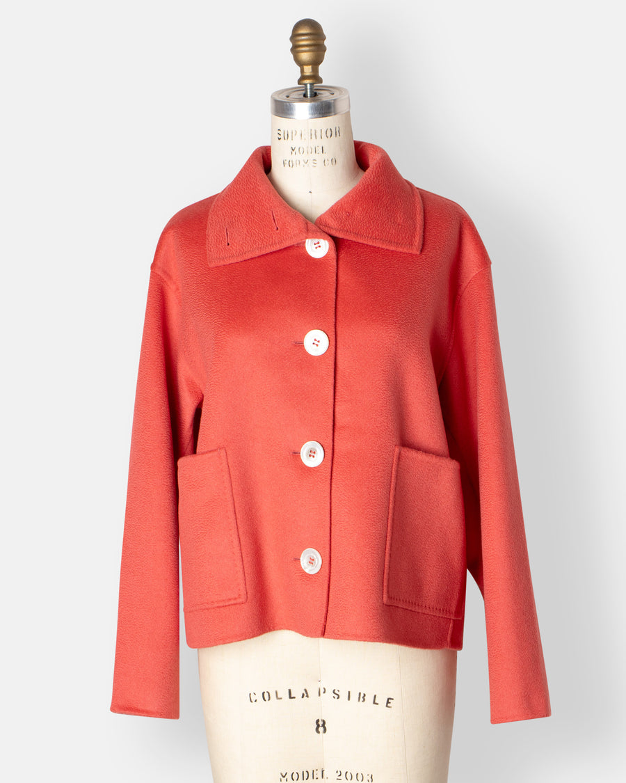 enid cashmere jacket