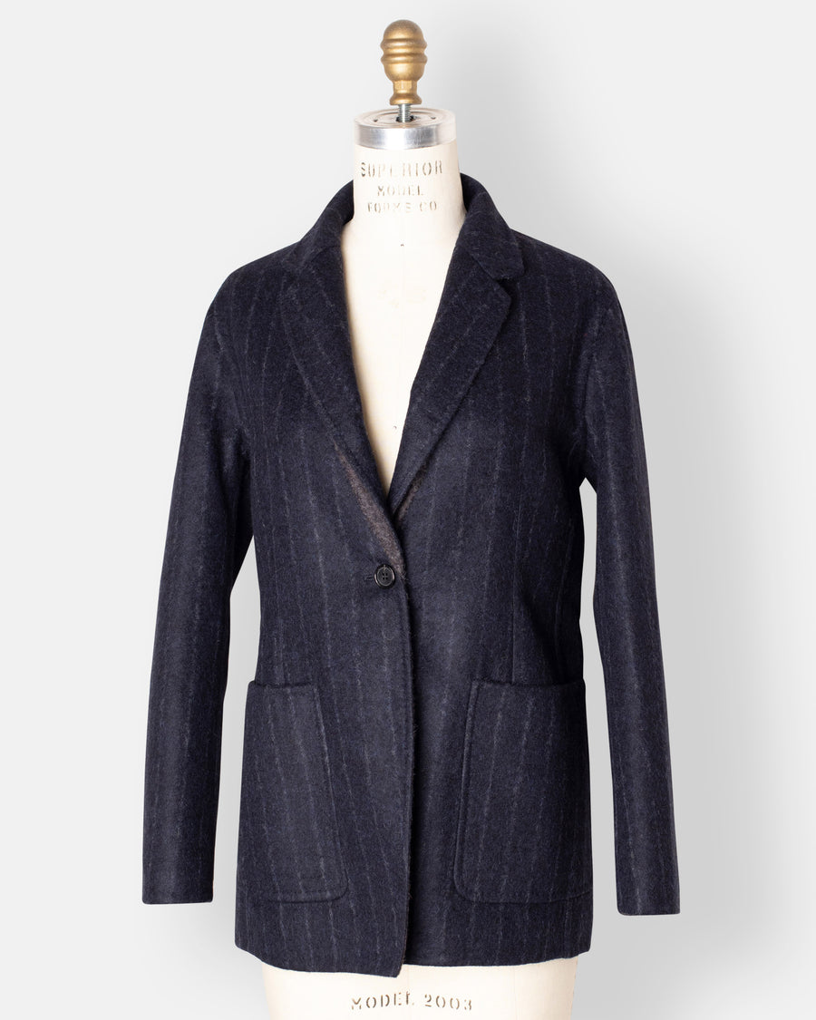 carlo womens club jacket