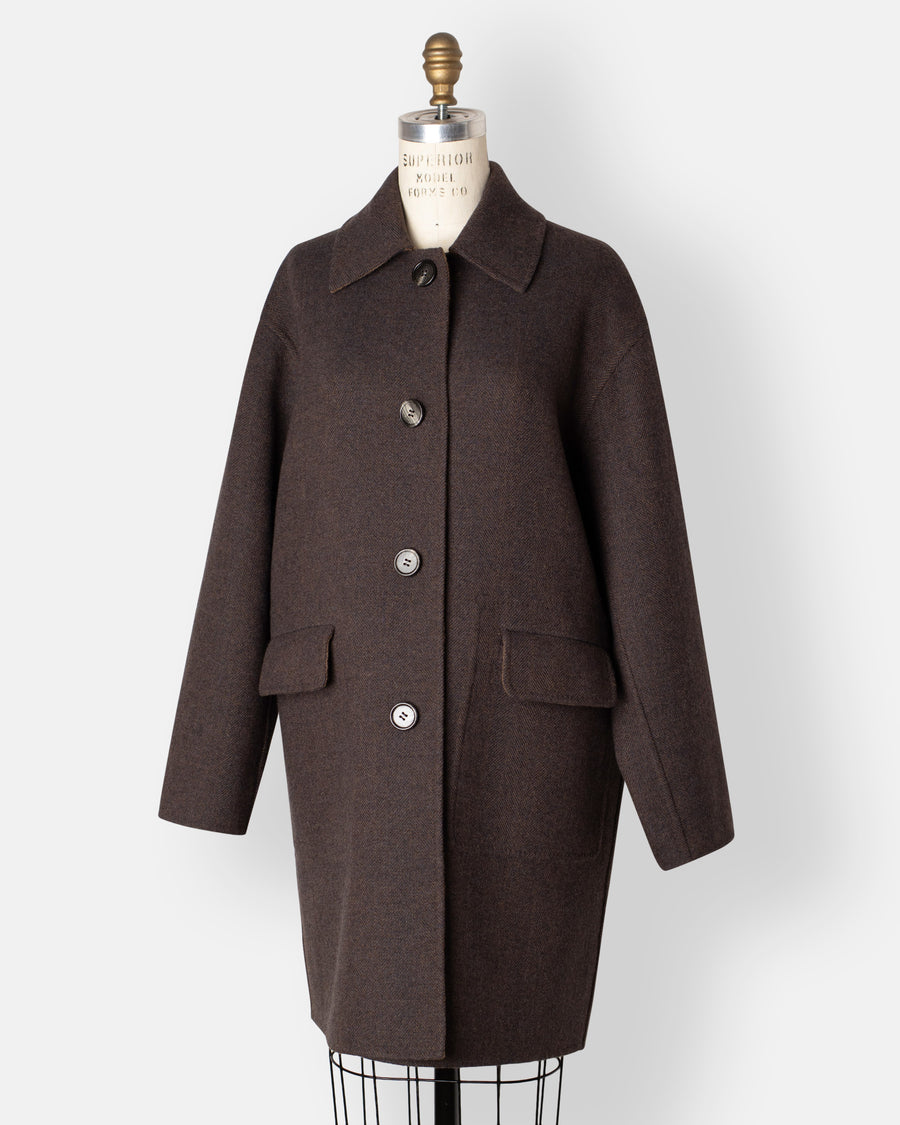 dorian reversible carcoat