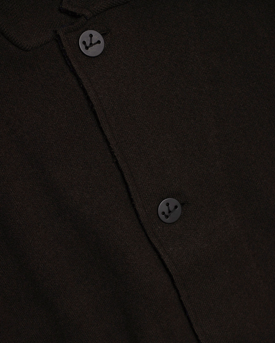 reversible stand collar jacket