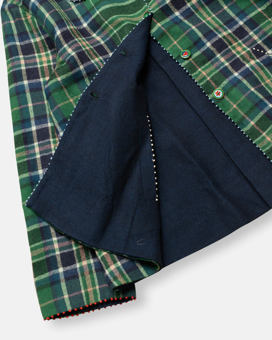 reversible jacket